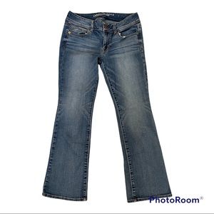 American Eagle size 8